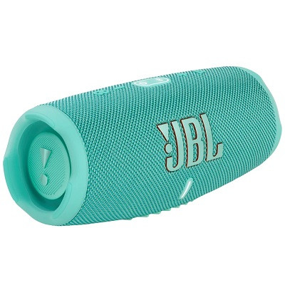 Портативная акустика JBL Charge 5, 40 Вт, бирюзовый в Белгороде