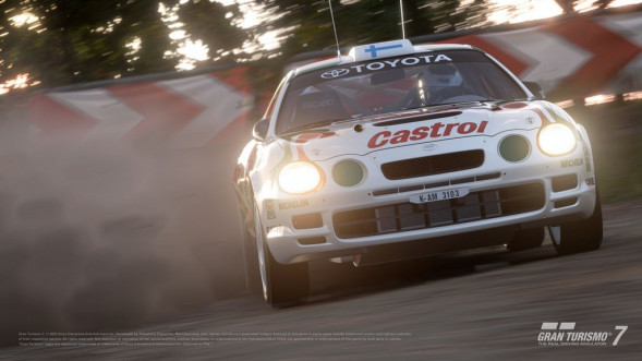 Игра Gran Turismo 7 для PlayStation 4 в Белгороде