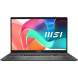 Ноутбук MSI Modern 15 F1MXG-1280RU (15.6&amp;quot;, IPS, Intel Core 7 150U, 10 ядер, 16 ГБ DDR5, SSD 512 ГБ, Intel Iris Xe Graphics, Windows 11), чёрный в Белгороде