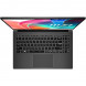 Ноутбук MSI Modern 15 F1MXG-1280RU (15.6&amp;quot;, IPS, Intel Core 7 150U, 10 ядер, 16 ГБ DDR5, SSD 512 ГБ, Intel Iris Xe Graphics, Windows 11), чёрный в Белгороде