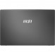 Ноутбук MSI Modern 15 F1MXG-1280RU (15.6&amp;quot;, IPS, Intel Core 7 150U, 10 ядер, 16 ГБ DDR5, SSD 512 ГБ, Intel Iris Xe Graphics, Windows 11), чёрный в Белгороде