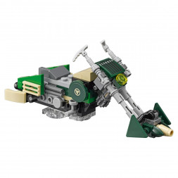 Конструктор LEGO Star Wars 75141 Скоростной спидер Кэнана