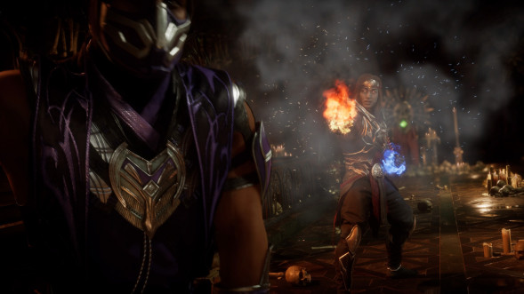 Mortal Kombat 11: Ultimate [PS4, русская версия] в Белгороде