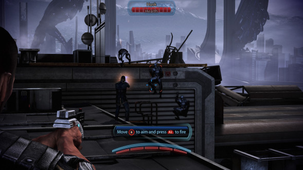 Игра Mass Effect Trilogy Legendary Edition PS4 в Белгороде