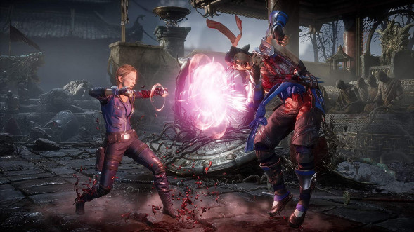 Mortal Kombat 11: Ultimate [PS5, русские субтитры] в Белгороде