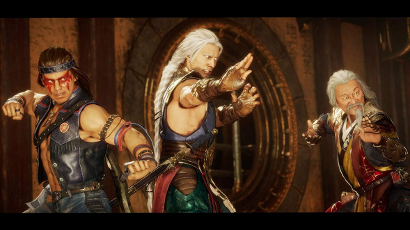 Mortal Kombat 11: Ultimate [PS5, русские субтитры] в Белгороде
