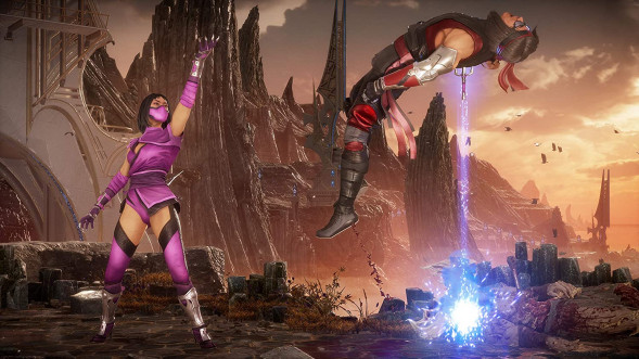 Mortal Kombat 11: Ultimate [PS5, русские субтитры] в Белгороде