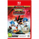 Игра Sonic x Shadow Generations. Day One Edition [Nintendo Switch 2, русские субтитры] в Белгороде