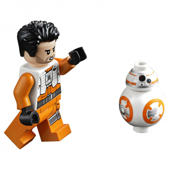 Конструктор LEGO Star Wars 75242 Перехватчик СИД Чёрного аса в Белгороде