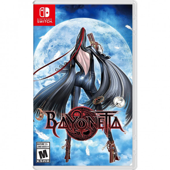 Игра Bayonetta [Nintendo Switch, английская версия] в Белгороде