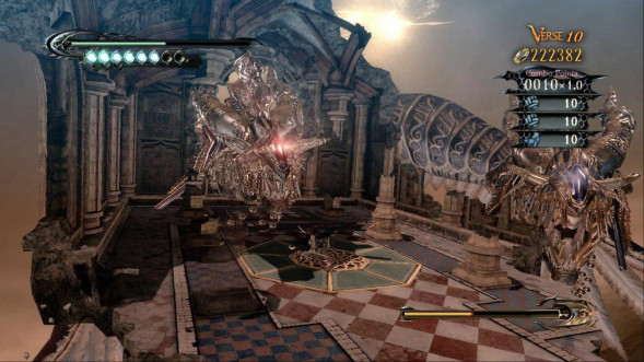 Игра Bayonetta [Nintendo Switch, английская версия] в Белгороде