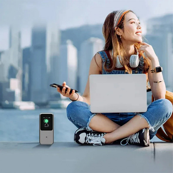 Роутер ZTE 5G Mobile Router MU5120 в Белгороде