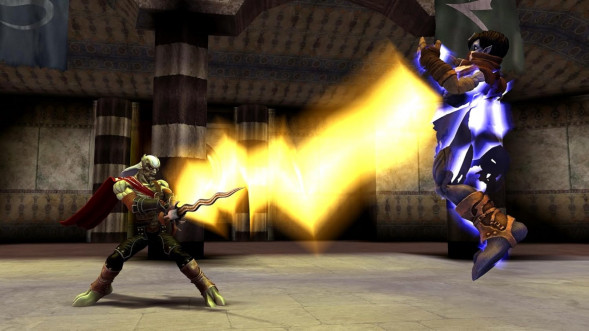 Игра Legacy of Kain: Soul Reaver 1 &amp;amp; 2 Remastered [Nintendo Switch, русская версия] в Белгороде
