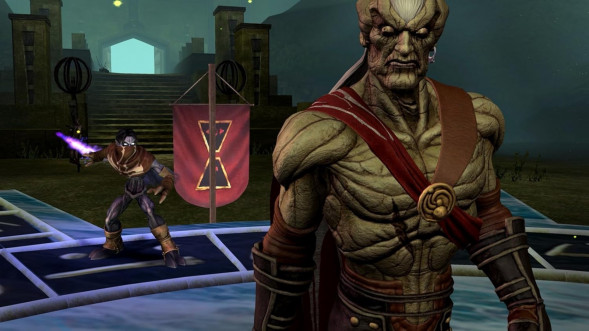 Игра Legacy of Kain: Soul Reaver 1 &amp;amp; 2 Remastered [Nintendo Switch, русская версия] в Белгороде