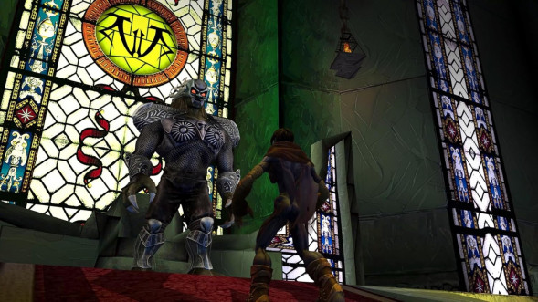 Игра Legacy of Kain: Soul Reaver 1 &amp;amp; 2 Remastered [Nintendo Switch, русская версия] в Белгороде