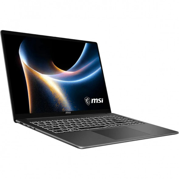 Ноутбук MSI Modern 16S AI+ G3MG-012XRU (16&amp;quot;, OLED, Intel Core Ultra 7 355 2.3ГГц, 8 ядер, 16ГБ DDR5, 512ГБ SSD, Intel Graphics) в Белгороде