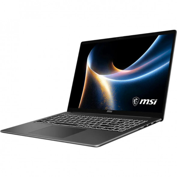 Ноутбук MSI Modern 16S AI+ G3MG-012XRU (16&amp;quot;, OLED, Intel Core Ultra 7 355 2.3ГГц, 8 ядер, 16ГБ DDR5, 512ГБ SSD, Intel Graphics) в Белгороде
