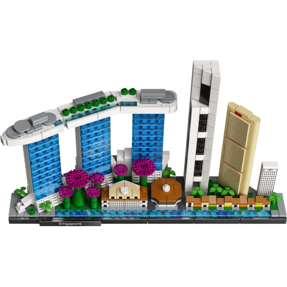Конструктор LEGO Architecture 21057 Сингапур в Белгороде