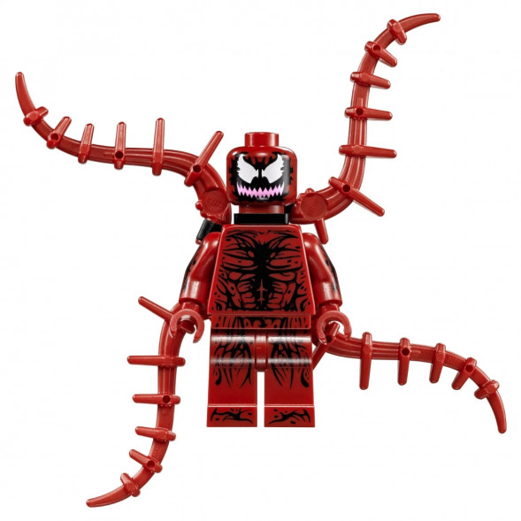 Конструктор LEGO Super Heroes 76036 Воздушная атака Карнажа в Белгороде