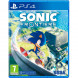 Игра Sonic Frontiers для PS4 (диск, русские субтитры) в Белгороде