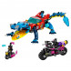 Конструктор LEGO DREAMZzz 71458 Автомобиль-крокодил в Белгороде