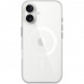 Чехол Apple Clear Case with MagSafe для iPhone 16 Plus, прозрачный (MA7D4ZM/A) в Белгороде