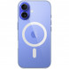Чехол Apple Clear Case with MagSafe для iPhone 16 Plus, прозрачный (MA7D4ZM/A) в Белгороде