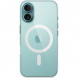Чехол Apple Clear Case with MagSafe для iPhone 16 Plus, прозрачный (MA7D4ZM/A) в Белгороде