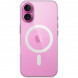 Чехол Apple Clear Case with MagSafe для iPhone 16 Plus, прозрачный (MA7D4ZM/A) в Белгороде