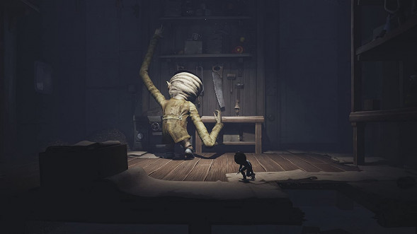 Игра Little Nightmares. Complete Edition [Nintendo Switch, русские субтитры] в Белгороде
