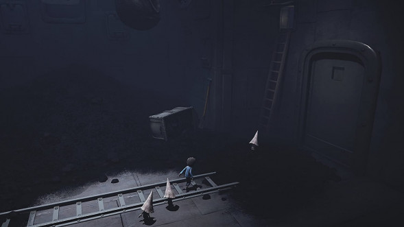 Игра Little Nightmares. Complete Edition [Nintendo Switch, русские субтитры] в Белгороде