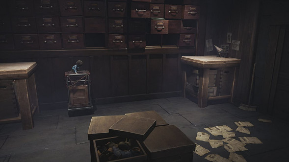 Игра Little Nightmares. Complete Edition [Nintendo Switch, русские субтитры] в Белгороде