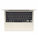 Ноутбук Apple MacBook Air 15 2026 MDVF4 (M5 10-Core GPU, 24/1TB), Сияющая звезда/Starlight в Белгороде