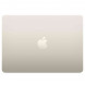 Ноутбук Apple MacBook Air 15 2026 MDVF4 (M5 10-Core GPU, 24/1TB), Сияющая звезда/Starlight в Белгороде