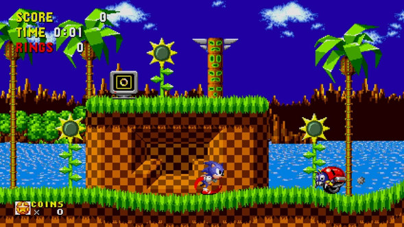 Игра Sonic Origins Plus [Nintendo Switch, русские субтитры] в Белгороде