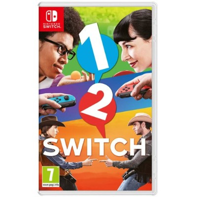 Игра 1-2 Switch [Nintendo Switch, русские субтитры] в Белгороде