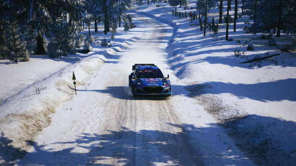 Игра EA Sports WRC [PS5, английская версия] в Белгороде