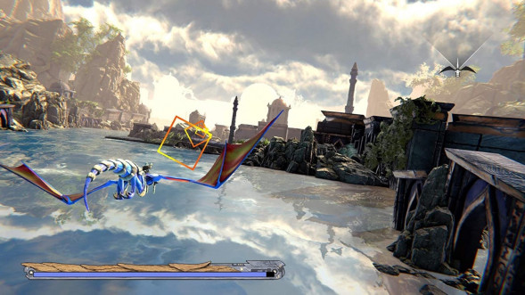 Игра Panzer Dragoon Remake [Nintendo Switch, русские субтитры] в Белгороде