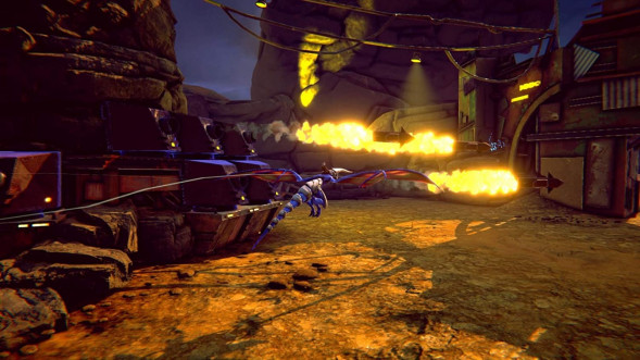 Игра Panzer Dragoon Remake [Nintendo Switch, русские субтитры] в Белгороде