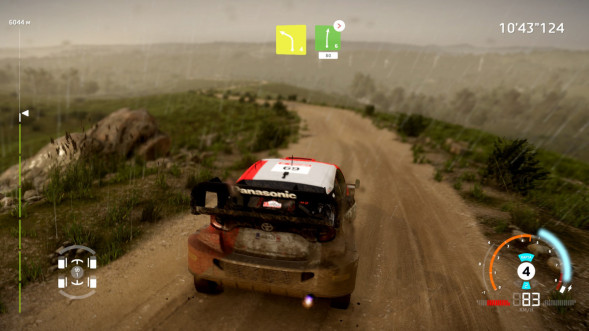 Игра WRC Generations [PS5, русские субтитры] в Белгороде