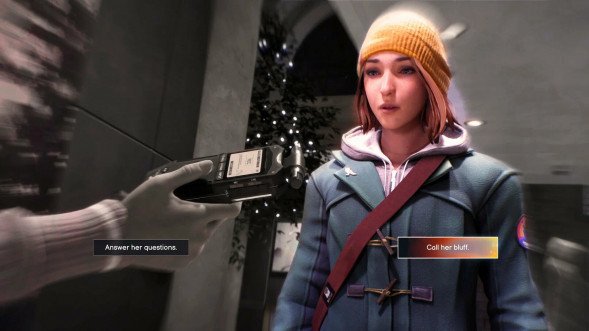 Игра Life is Strange: Double Exposure [Nintendo Switch, русские субтитры] в Белгороде