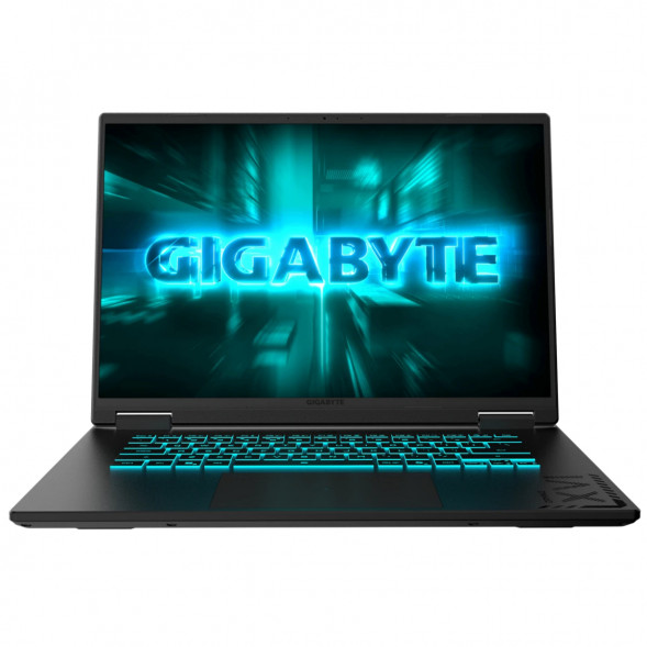 Ноутбук Gigabyte Gaming A16 GA6H (CVHI3US864SH) (16&amp;quot;, IPS, Intel Core i7 13620H 2.4ГГц, 10 ядер, 32ГБ DDR5, 1ТБ SSD, NVIDIA GeForce RTX 5060 - 8 ГБ, Windows 11 Home), черный в Белгороде