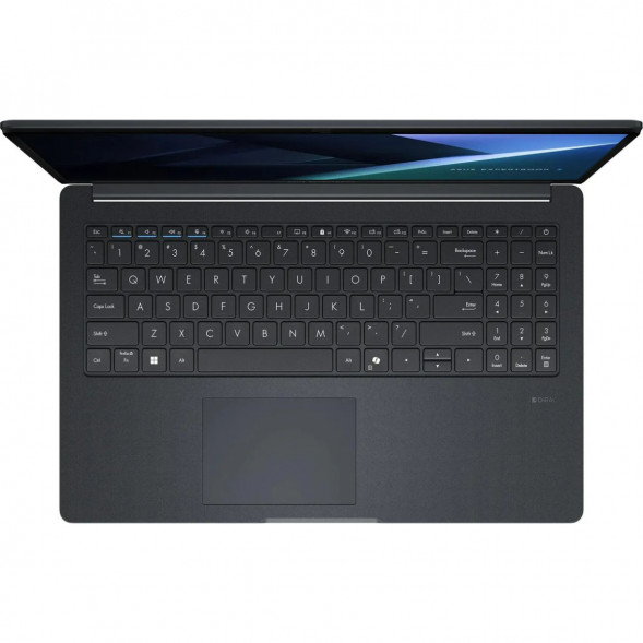 Ноутбук ASUS ExpertBook B1 B1503CVA-I716512B0D (15.6&amp;quot;, IPS, Intel Core 7 150U 1.8ГГц, 10 ядер, 16ГБ DDR5, 512ГБ SSD, Intel Graphics, без ОС), серый в Белгороде