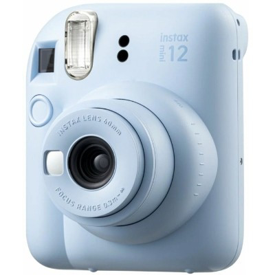 Фотоаппарат моментальной печати Fujifilm Instax Mini 12, Pastel Blue в Белгороде