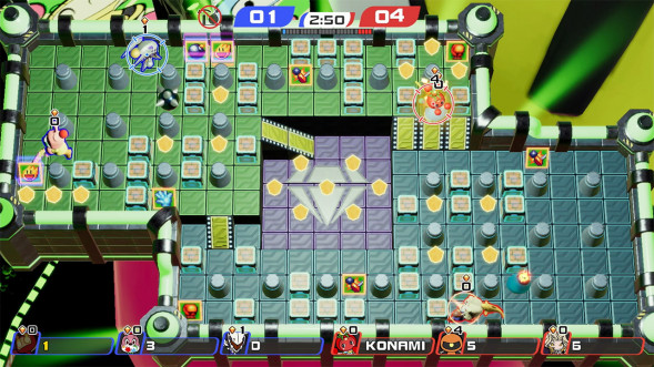 Игра Super Bomberman R 2 [Nintendo Switch, русские субтитры] в Белгороде