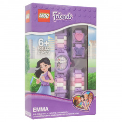 Часы LEGO Friends 8021223 Наручные часы Friends «Эмма»