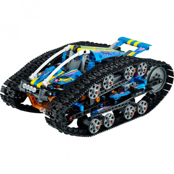 Конструктор LEGO Technic 42140 Машина-трансформер на дистанционном управлении в Белгороде