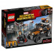 Конструктор LEGO Super Heroes 76050 Опасное ограбление в Белгороде