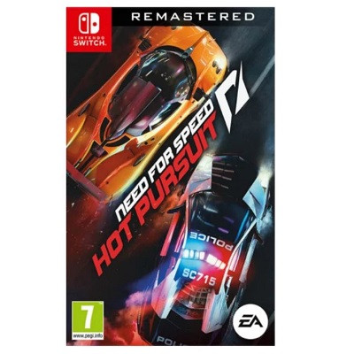 Игра Need For Speed Hot Pursuit Remastered [Nintendo Switch, русские субтитры] в Белгороде