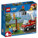 Конструктор LEGO City Fire 60212 Пожар на пикнике в Белгороде